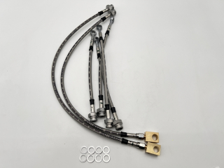 Kit durites de Frein aviation en inox GR Y60