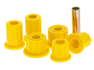 Silent blocs lames arrière QD Navara D40 Nissan D40