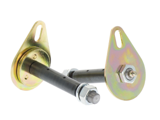 Axe lame chassis graissable arrière J7