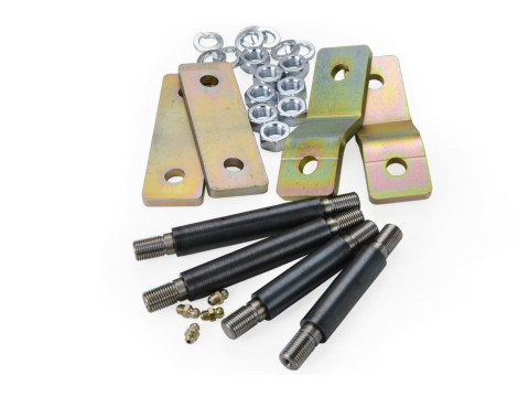 KIT JUMELLE GRAISSABLE D40 AR