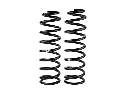 Ressort avant HDJ80 +50 50-110Kg - La Paire