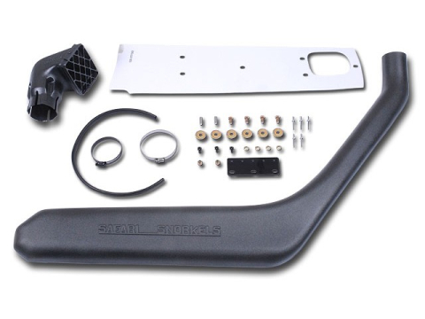 Snorkel Safari Land Rover Discovery 200TDI