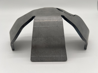 Coquille de protection de nez de pont en acier de 6mm à souder N4-Offroad