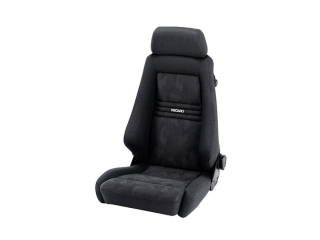 Siege Recaro Specialist S Artista Noir / Nardo Noir