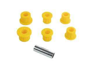 Kit silent blocs polyuréthane lame Navara D21 D22