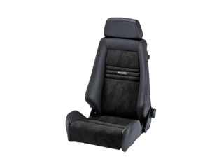 Siege Recaro Specialist L Artista Noir / Nardo Noir