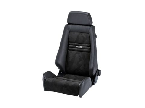 Siege Recaro Specialist L Artista Noir / Nardo Noir