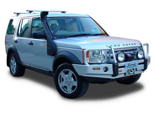 Snorkel Safari Land Rover Discovery 3