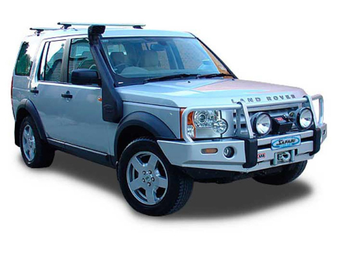 Snorkel Safari Land Rover Discovery 3
