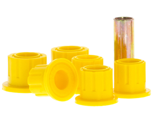 Kit silent blocs polyuréthane lame Navara D22