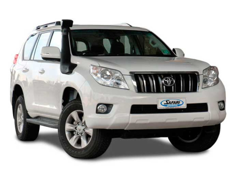 Snorkel Safari Toyota Land Cruiser GRJ150 V6 4 0L Essence