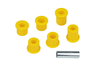 Kit silent blocs polyuréthane lame Ranger B2500 avant 05