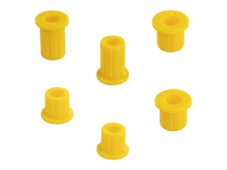 Silent blocs lames avant Hilux LN65