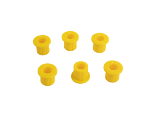 Silent blocs lames avant Hilux LN65