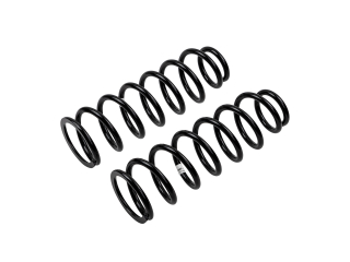 Ressort avant HDJ80 +50 0-50Kg - La Paire