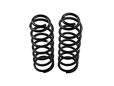 Ressort avant HDJ80 +50 0-50Kg - La Paire