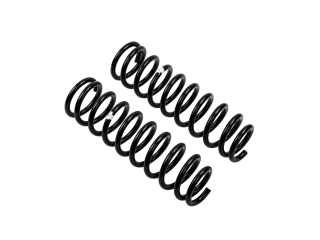 Ressort avant HZJ7 +40 0-50Kg - La Paire