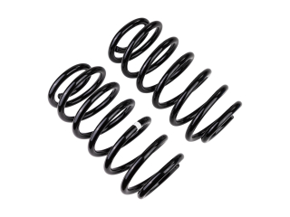 Ressort arriere WK +55 Medium - La Paire