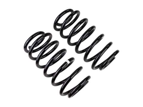 Ressort arriere WK +55 Medium - La Paire