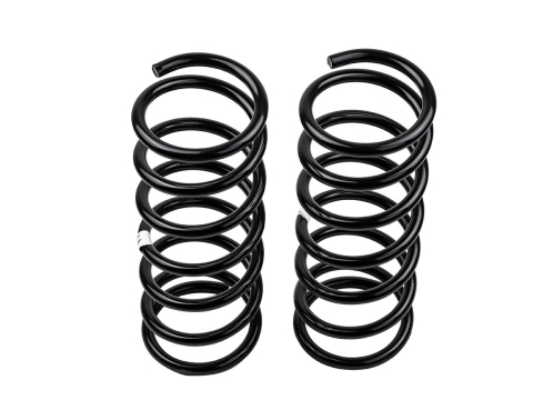Ressort arriere Korando +40 Medium - La Paire