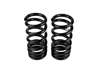 Ressort arriere Pajero II Long +40 - La Paire