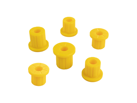 Silent blocs lames arrière HZJ71 HZJ74
