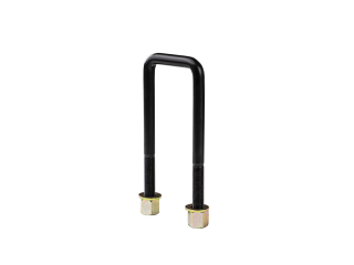 Bride de suspension OME - Entraxe 75mm - Longueur 185mm - M14