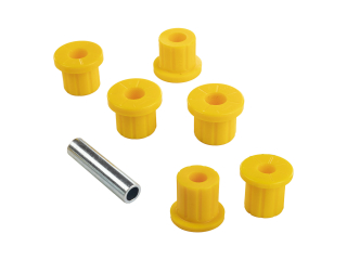 Kit silent blocs polyuréthane lame HZJ79