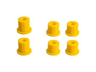 Kit silent blocs polyuréthane lame HZJ78 HZJ79