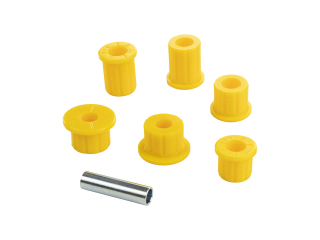 Kit silent blocs polyuréthane lame Wrangler YJ