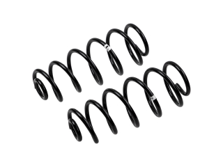 Ressort arriere JK +50 150Kg - La Paire