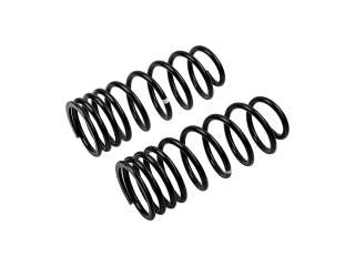 Ressort arriere HDJ80 HDJ100 +20 - La Paire