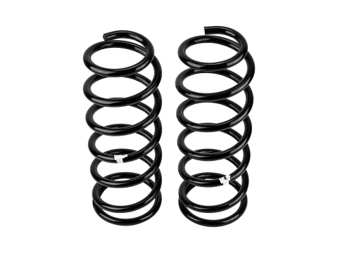 Ressort arriere HDJ100 HDJ80 +50mm +200 Kg - La Paire