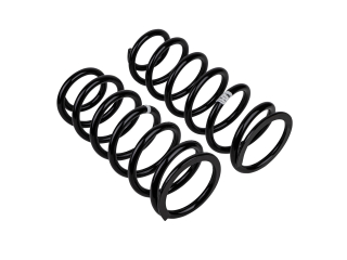 Ressort arriere HD HDJ100 HDJ80 - La Paire