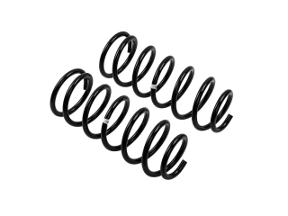 Ressort arriere UZJ100 +10 Medium - La Paire