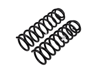 Ressort avant ZJ XJ +25 +45 Medium - La Paire