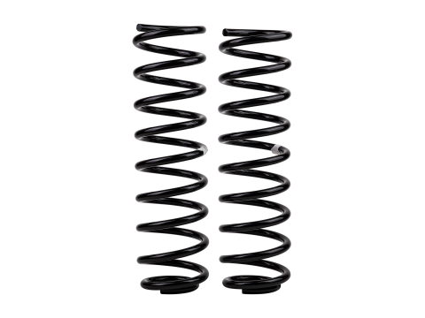 Ressort avant ZJ XJ +25 +45 Medium - La Paire