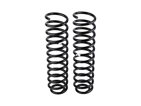 Ressort avant ZJ +25 0-40Kg - La Paire