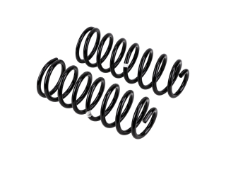 Ressort arriere KZJ7 +40 100Kg - La Paire