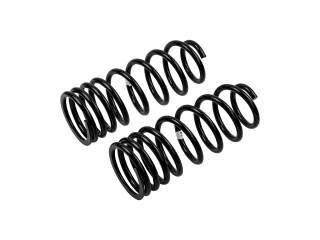 Ressort arriere HDJ100 +10 Medium - La Paire