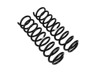 Ressort avant JK ULTD D +50 HD - La Paire