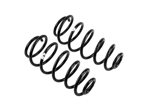 Ressort arriere JK +50 Medium - La Paire