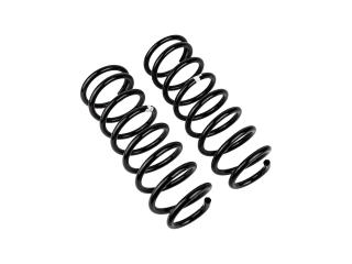 Ressort arriere KZJ7 +40 Medium - La Paire