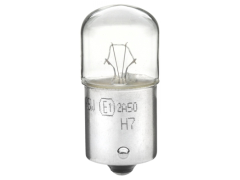 Ampoule Hella R5W 24V 5W - BA15S