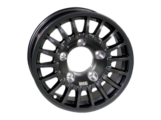 Jante Alu Braid Winrace Noire 7.5x17 6x139.7 ET0 #J12#/#J15#