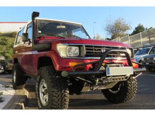 Snorkel Safari Toyota Land Cruiser LJ7 KZJ7 1990-1996