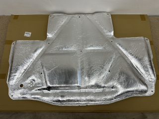 Isolant intérieur de capot moteur HDJ80