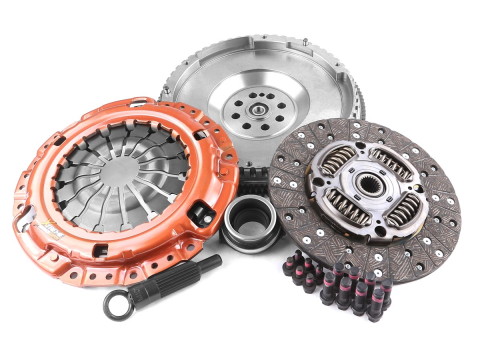 Kit embrayage renforcé Xtreme Outback Ford Ranger 2006-2011 2 5TDCi 3 0TDCi
