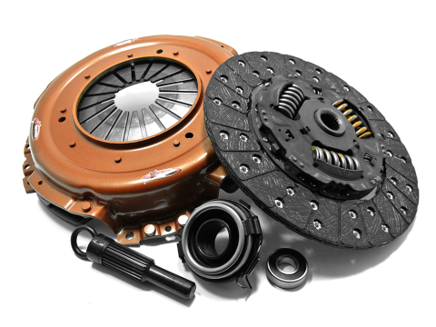 Kit embrayage renforcé Xtreme Outback pour Isuzu Dmax 2 5TD 2012-2016