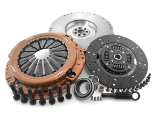 Kit embrayage renforcé Xtreme Outback Nissan Patrol GR Y61 3 0TD 08/2004+